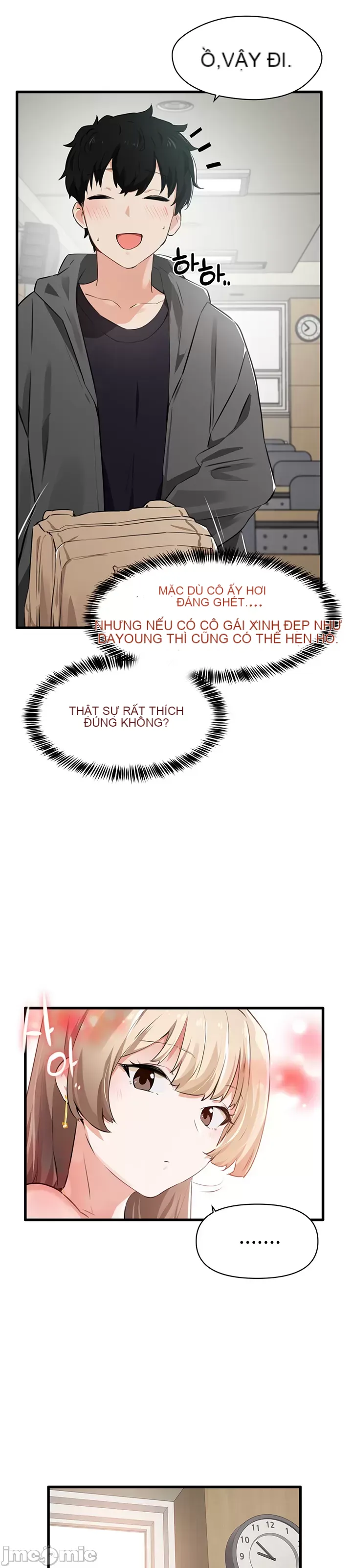 Vui lòng cho tôi năng lượng Chương 1-67