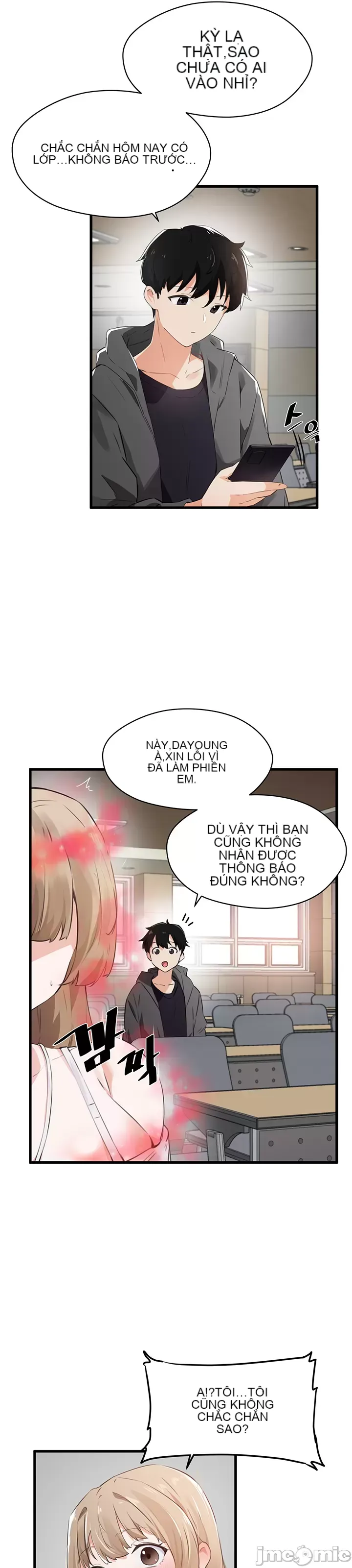 Vui lòng cho tôi năng lượng Chương 1-67