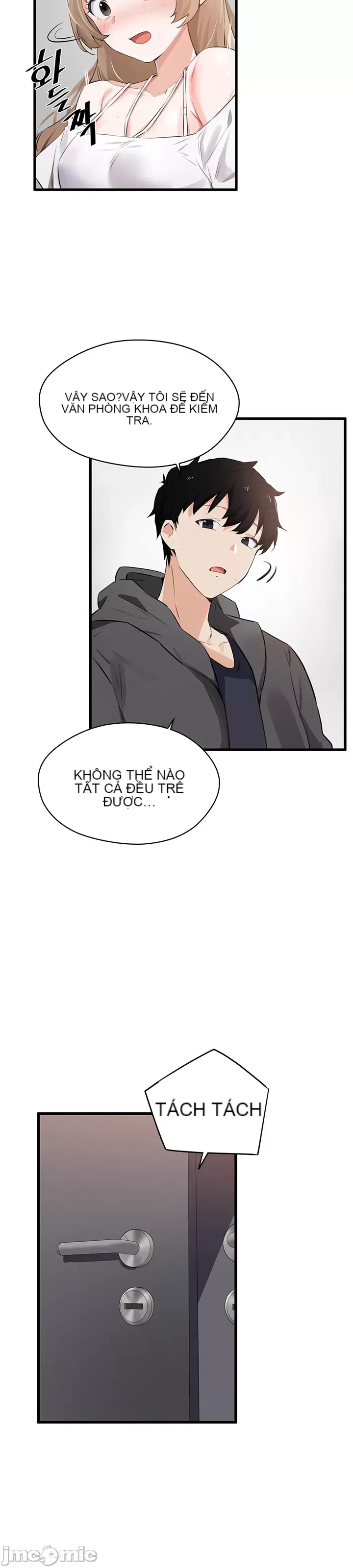 Vui lòng cho tôi năng lượng Chương 1-67