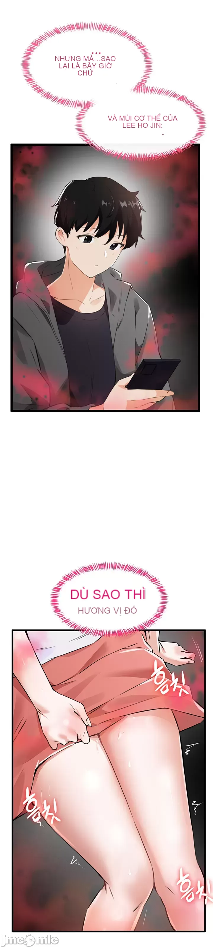 Vui lòng cho tôi năng lượng Chương 1-67