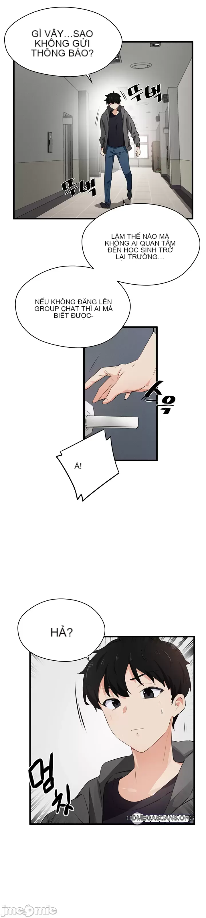 Vui lòng cho tôi năng lượng Chương 1-67