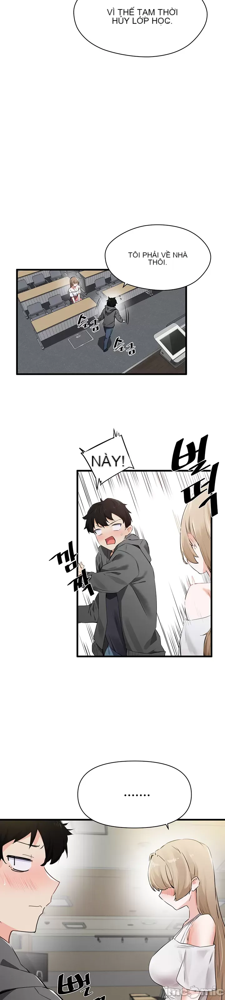 Vui lòng cho tôi năng lượng Chương 1-67