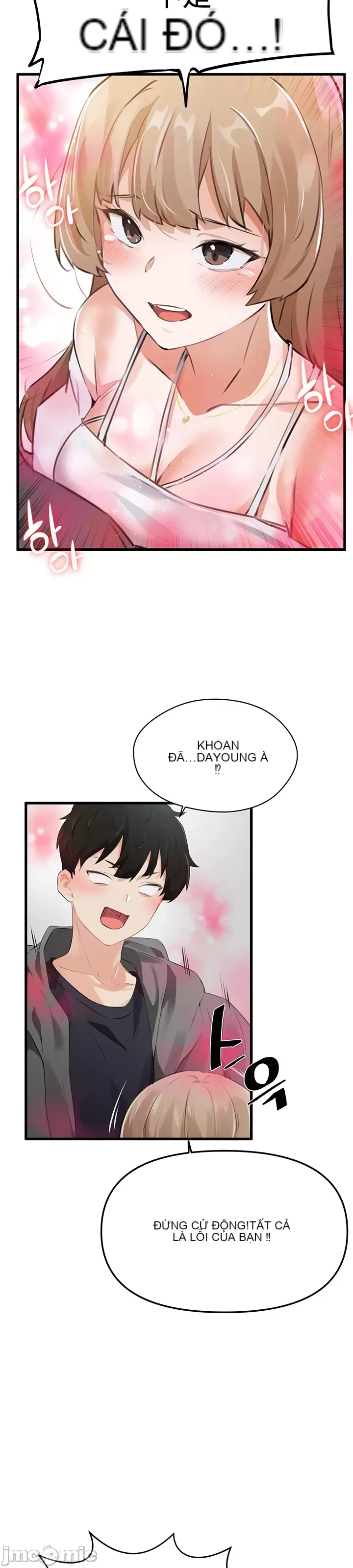 Vui lòng cho tôi năng lượng Chương 1-67