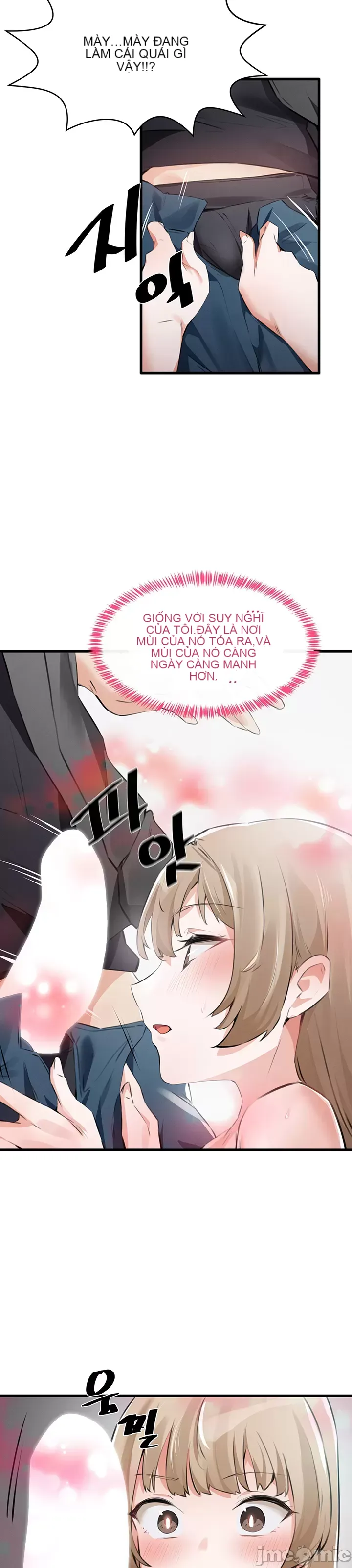 Vui lòng cho tôi năng lượng Chương 1-67