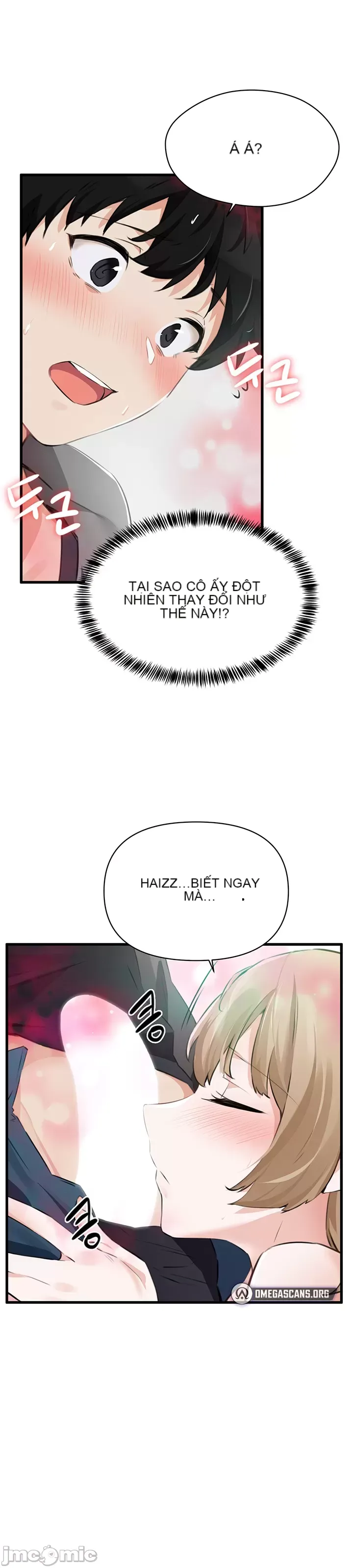 Vui lòng cho tôi năng lượng Chương 1-67