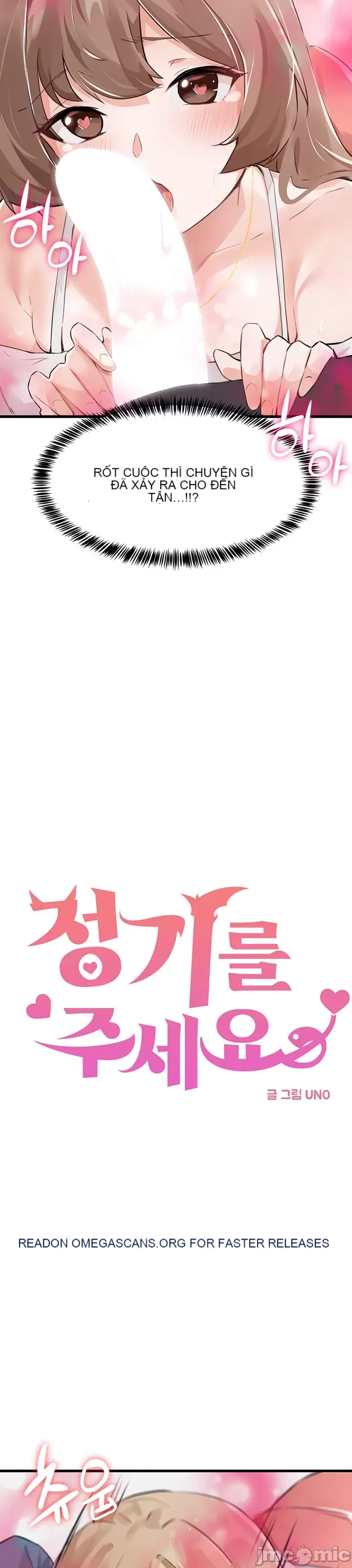 Vui lòng cho tôi năng lượng Chương 1-67