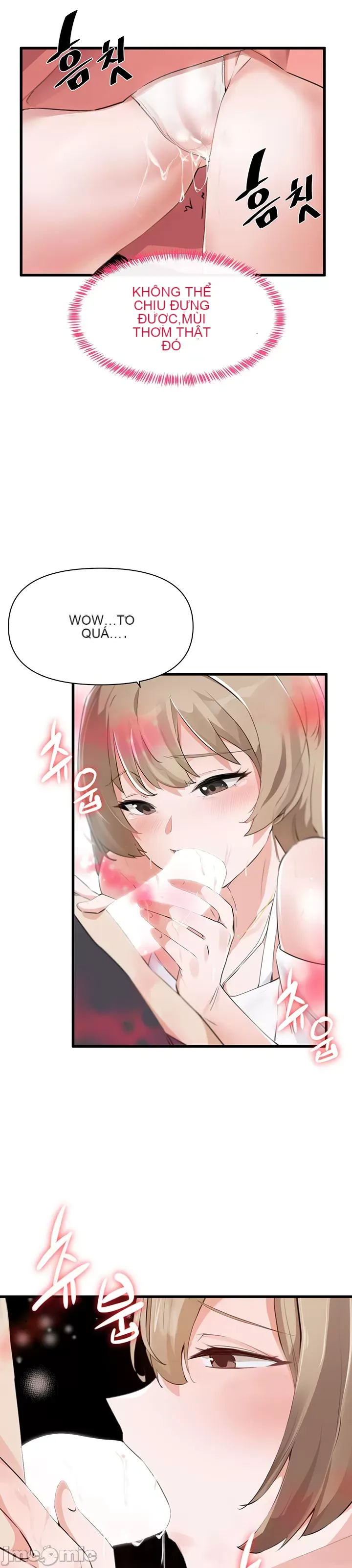 Vui lòng cho tôi năng lượng Chương 1-67