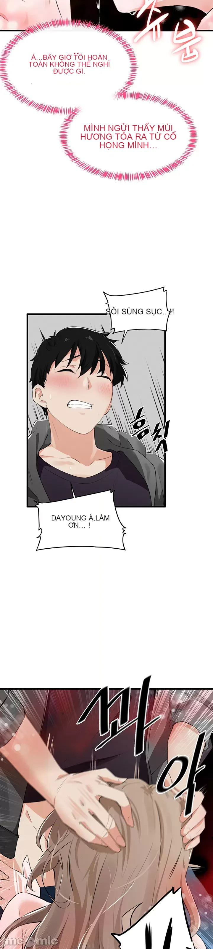 Vui lòng cho tôi năng lượng Chương 1-67