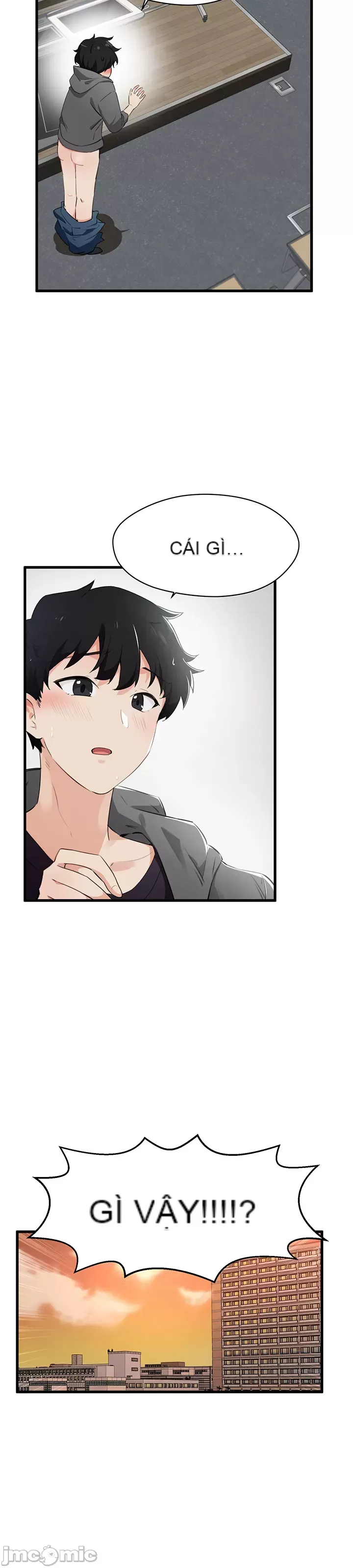 Vui lòng cho tôi năng lượng Chương 1-67