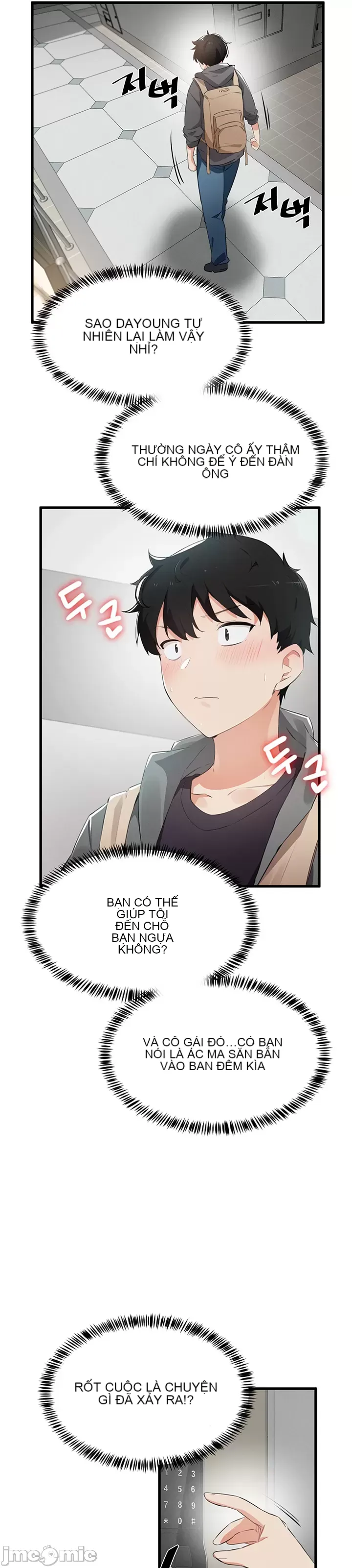 Vui lòng cho tôi năng lượng Chương 1-67