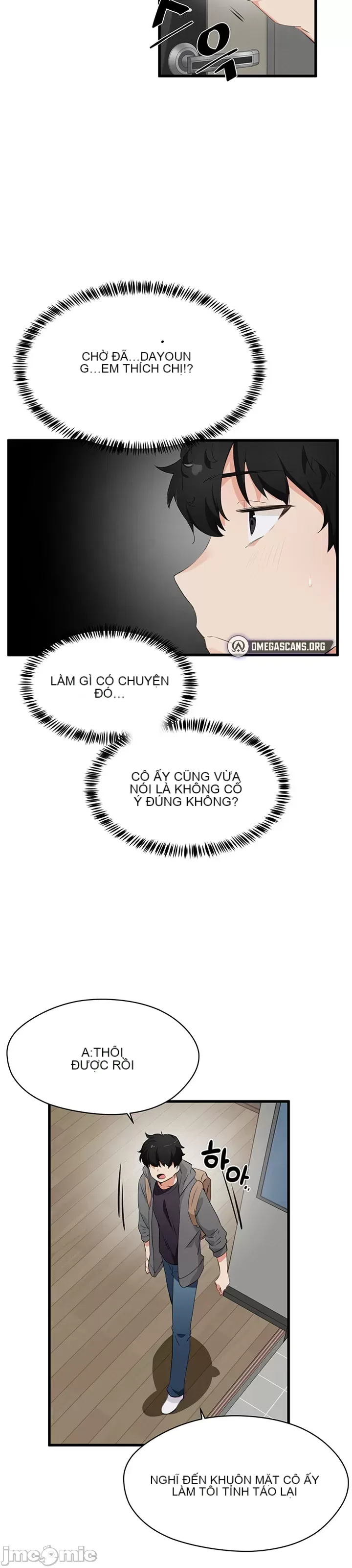 Vui lòng cho tôi năng lượng Chương 1-67