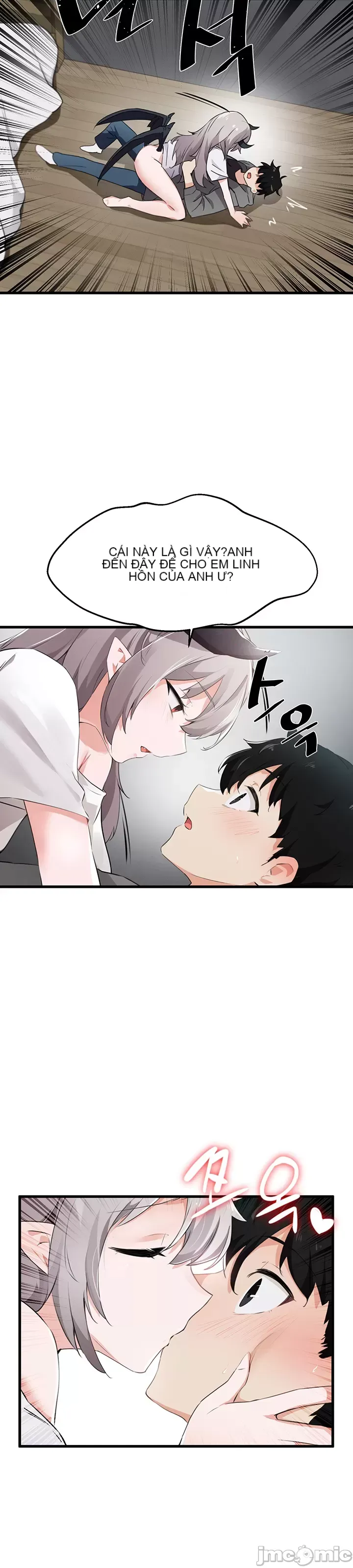 Vui lòng cho tôi năng lượng Chương 1-67