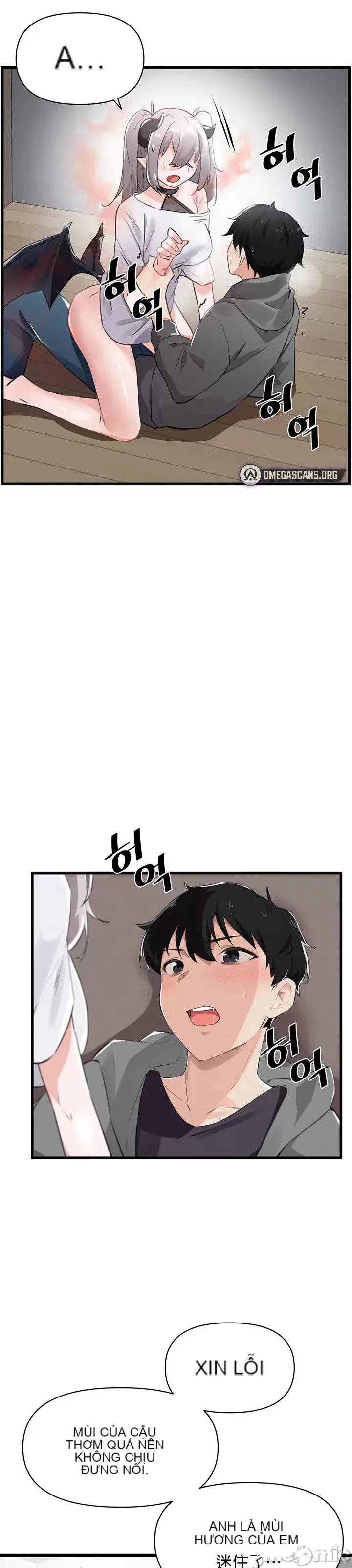 Vui lòng cho tôi năng lượng Chương 1-67