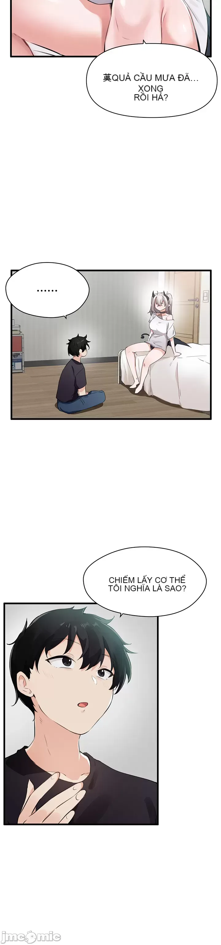 Vui lòng cho tôi năng lượng Chương 1-67