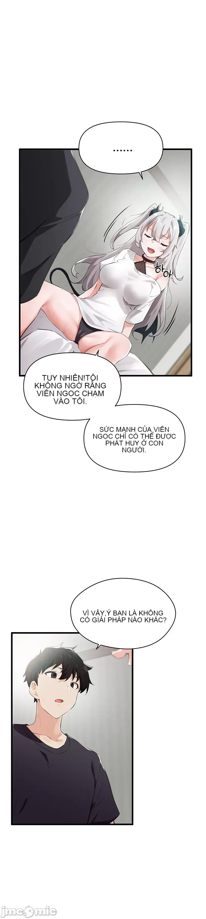 Vui lòng cho tôi năng lượng Chương 1-67