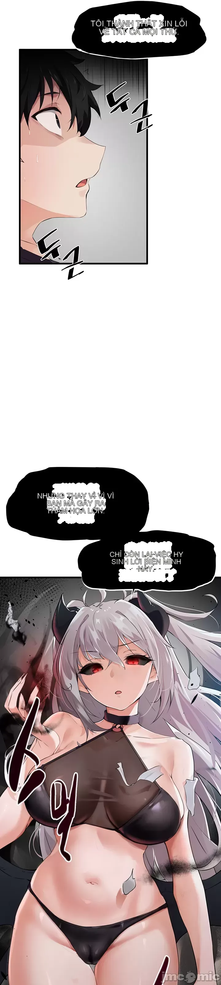 Vui lòng cho tôi năng lượng Chương 1-67