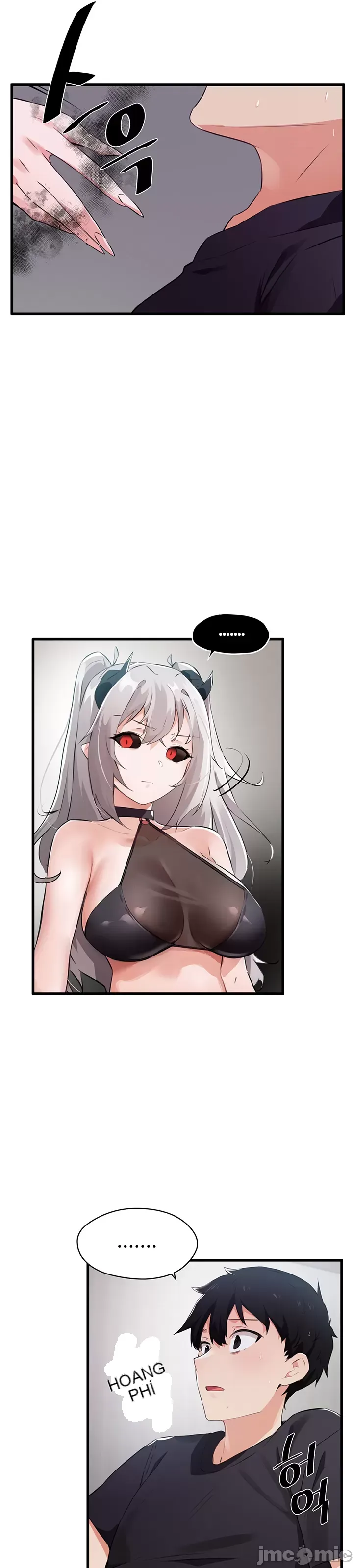 Vui lòng cho tôi năng lượng Chương 1-67