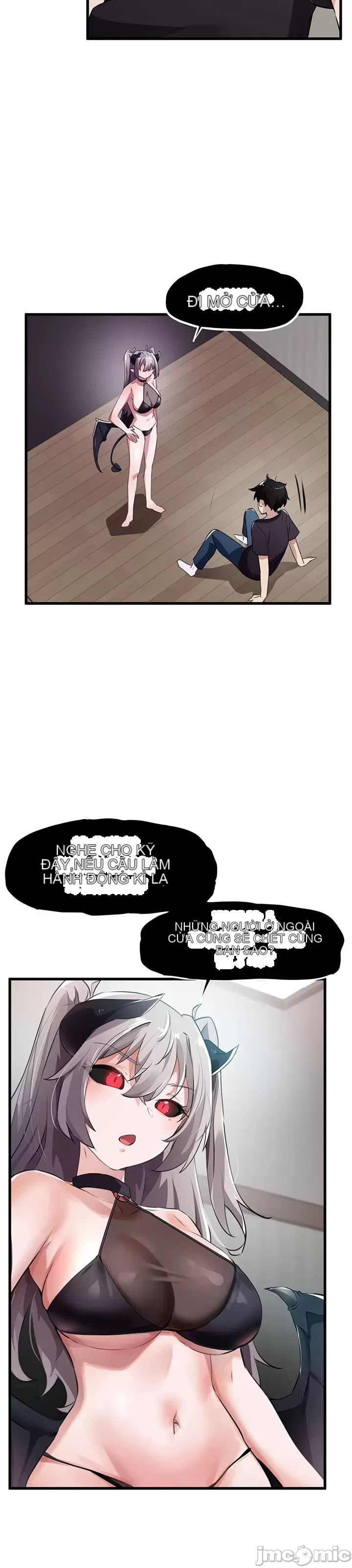 Vui lòng cho tôi năng lượng Chương 1-67