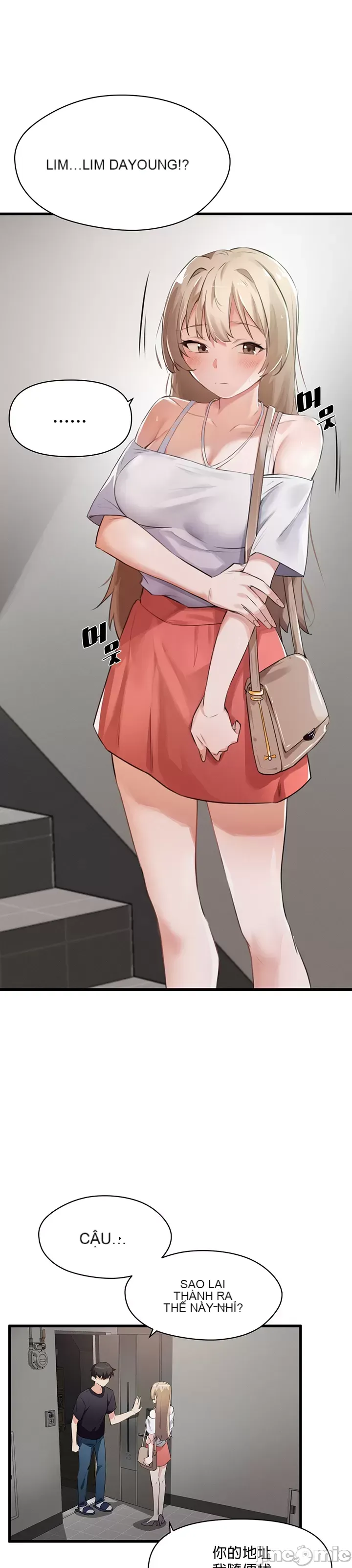 Vui lòng cho tôi năng lượng Chương 1-67