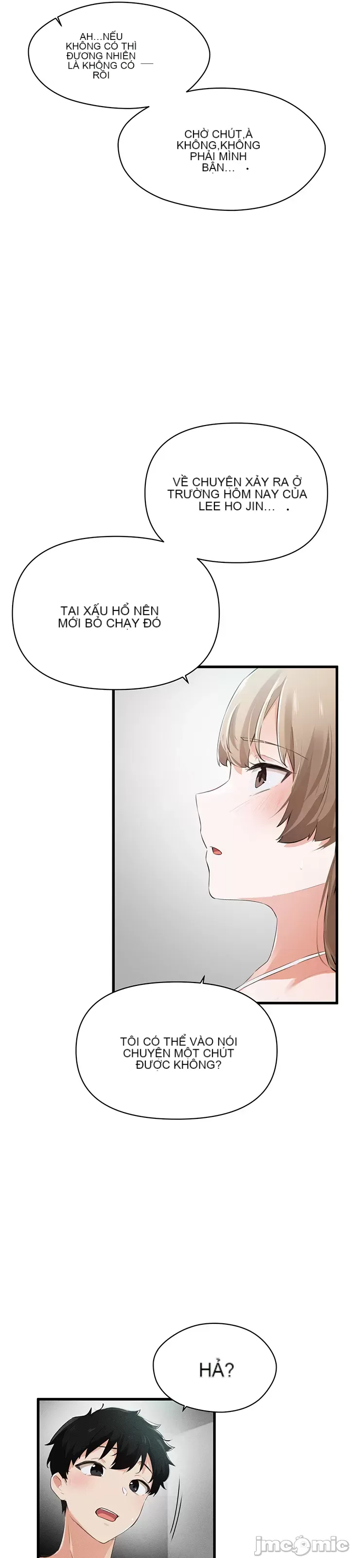 Vui lòng cho tôi năng lượng Chương 1-67