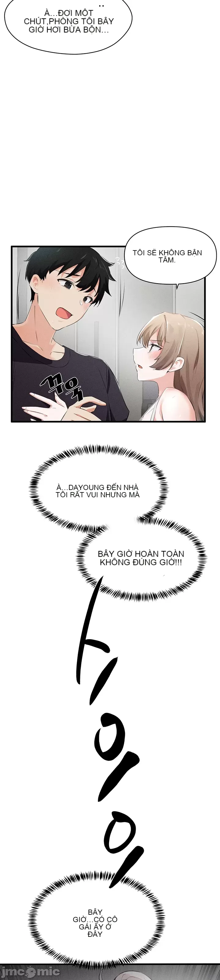 Vui lòng cho tôi năng lượng Chương 1-67