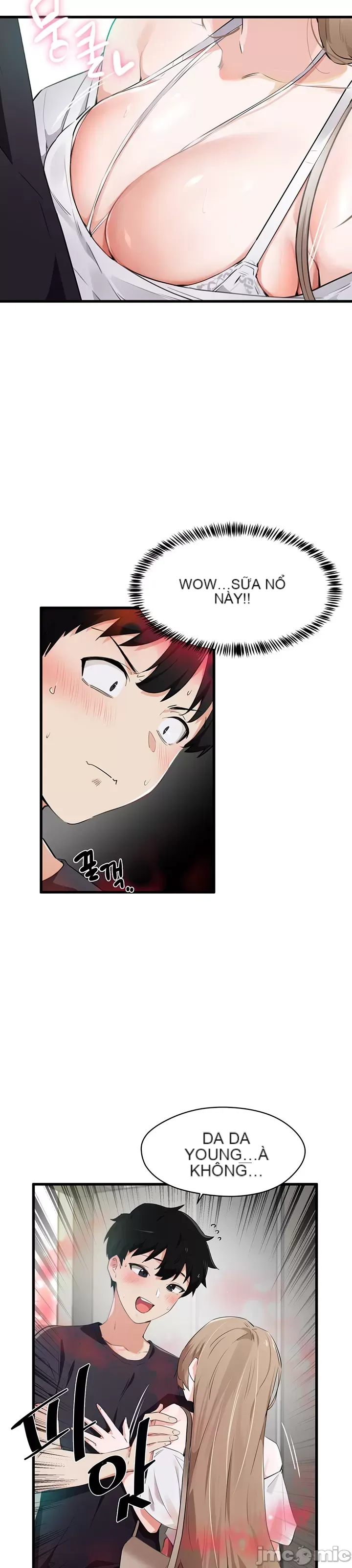 Vui lòng cho tôi năng lượng Chương 1-67