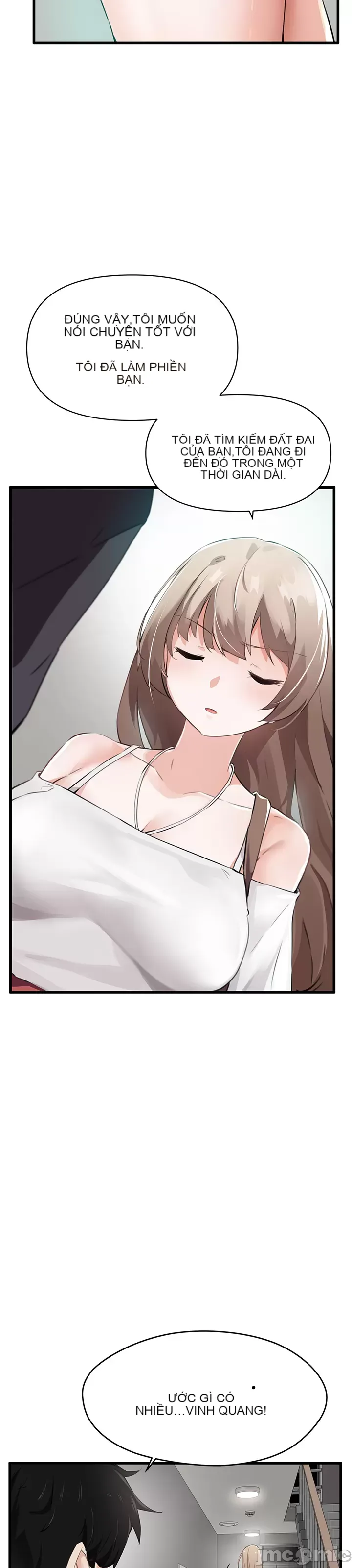 Vui lòng cho tôi năng lượng Chương 1-67