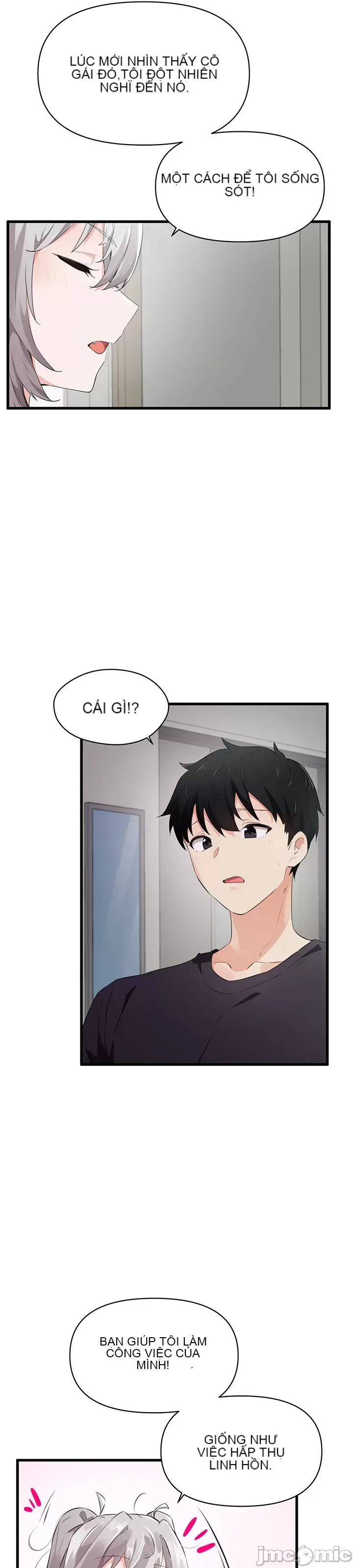 Vui lòng cho tôi năng lượng Chương 1-67