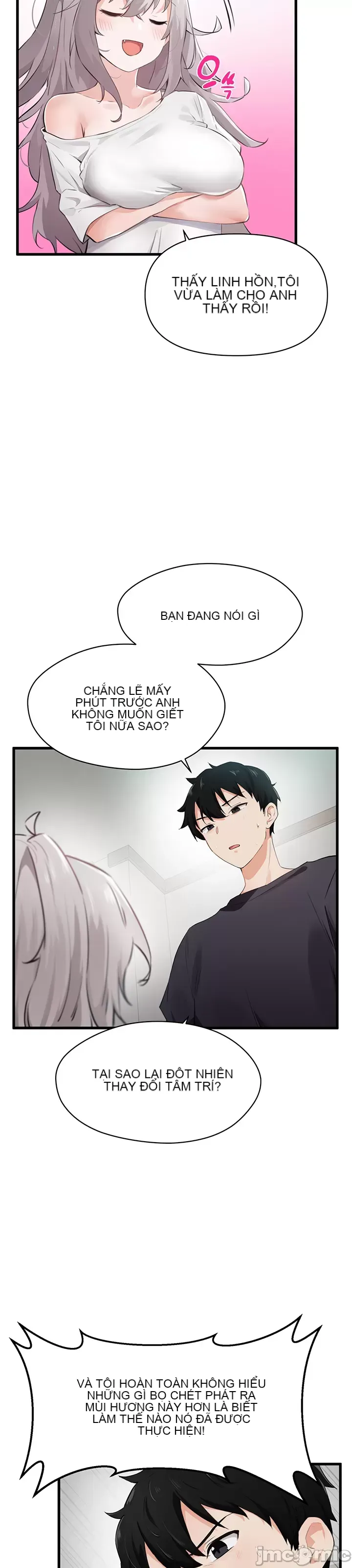 Vui lòng cho tôi năng lượng Chương 1-67