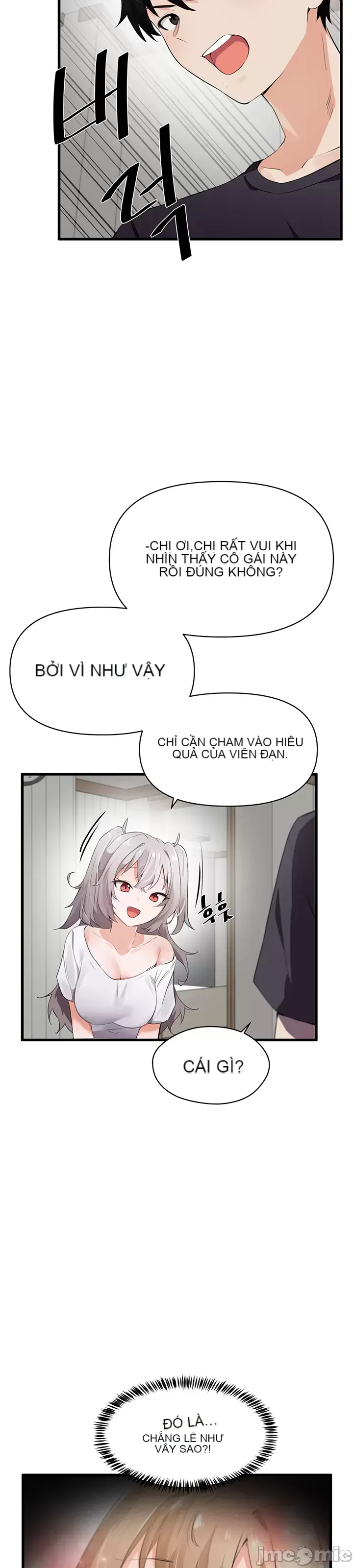 Vui lòng cho tôi năng lượng Chương 1-67