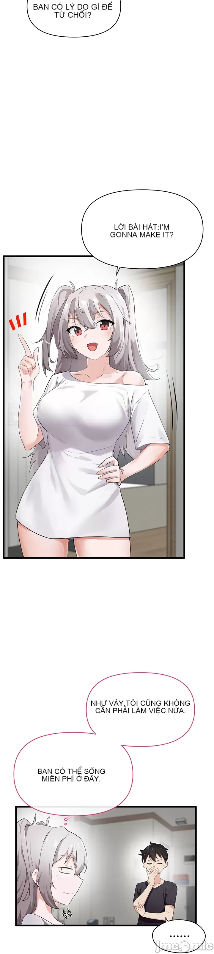 Vui lòng cho tôi năng lượng Chương 1-67