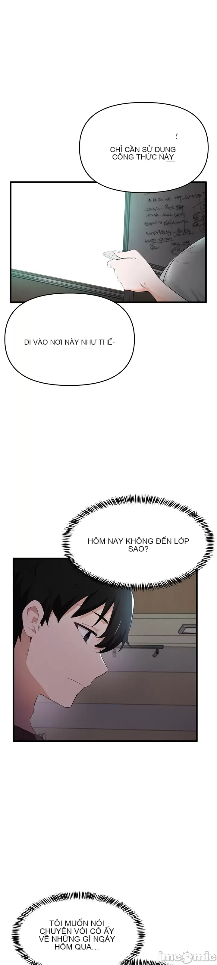 Vui lòng cho tôi năng lượng Chương 1-67