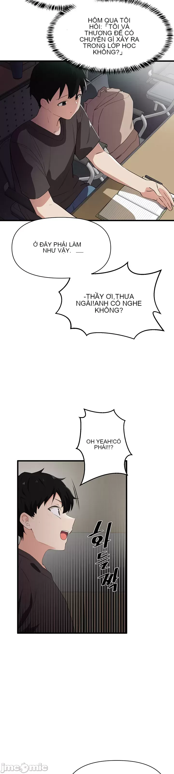 Vui lòng cho tôi năng lượng Chương 1-67