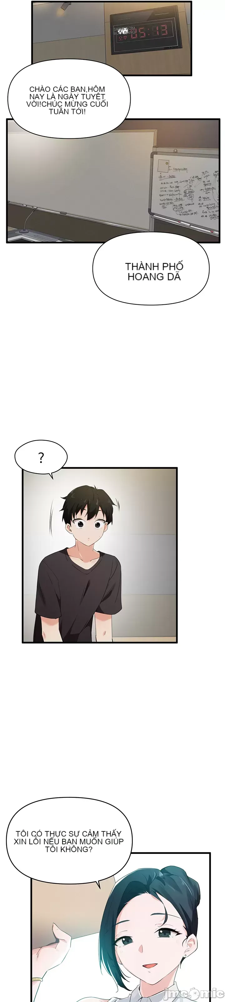 Vui lòng cho tôi năng lượng Chương 1-67