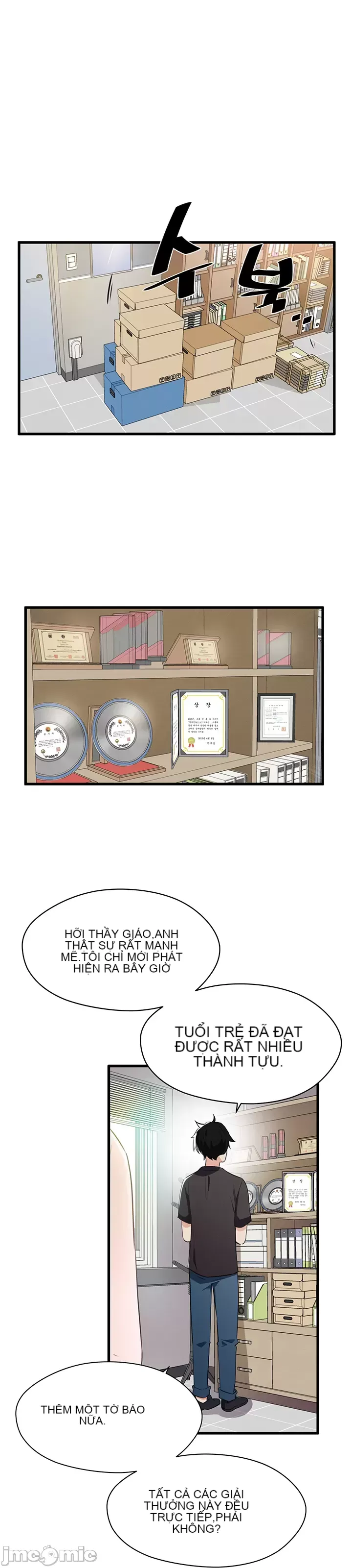 Vui lòng cho tôi năng lượng Chương 1-67