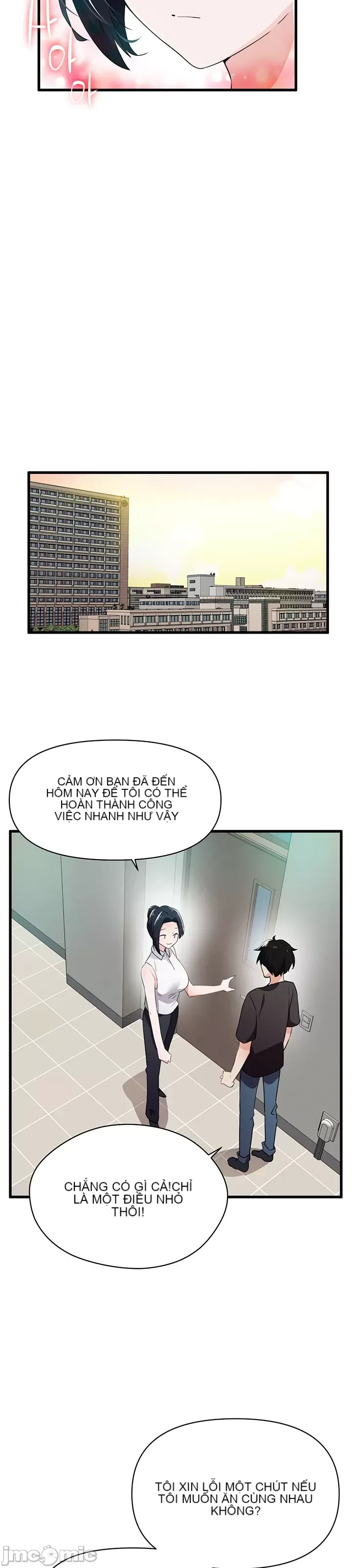 Vui lòng cho tôi năng lượng Chương 1-67