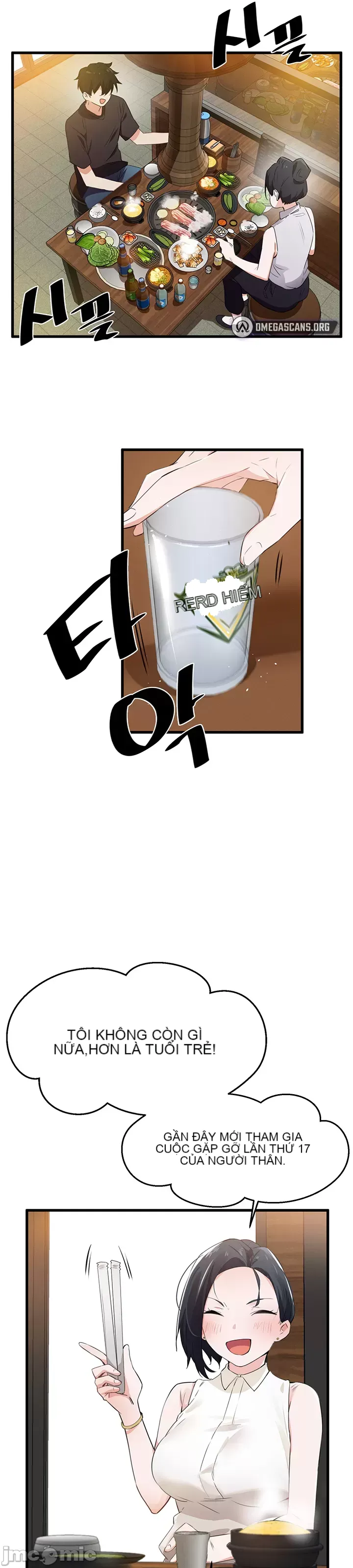 Vui lòng cho tôi năng lượng Chương 1-67