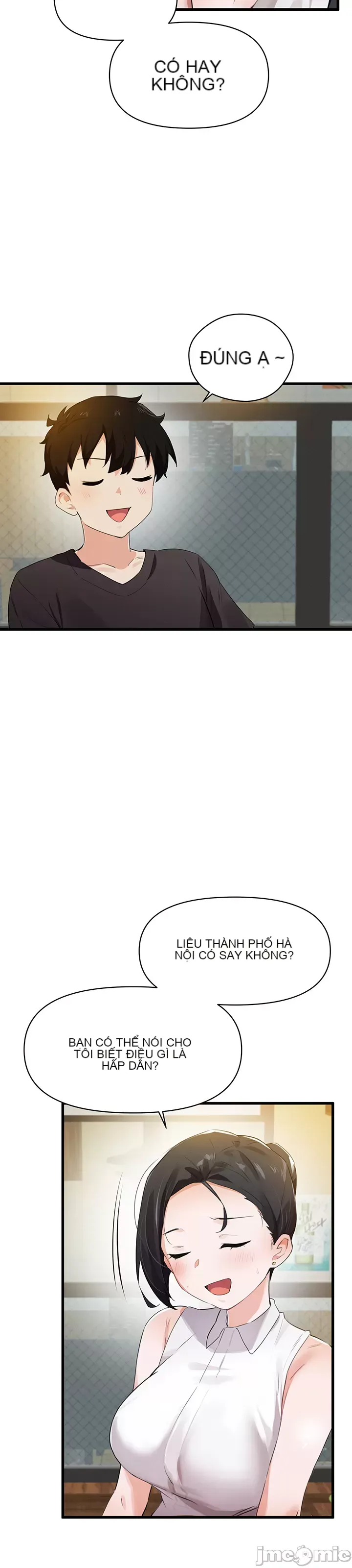 Vui lòng cho tôi năng lượng Chương 1-67