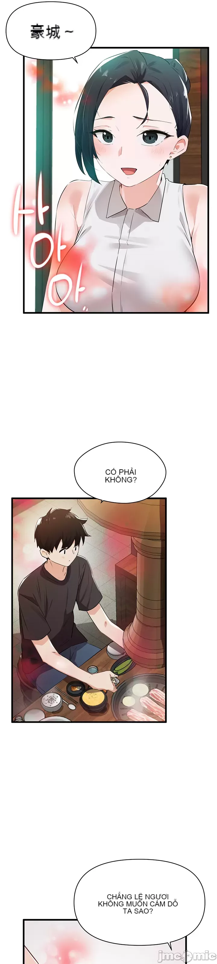 Vui lòng cho tôi năng lượng Chương 1-67