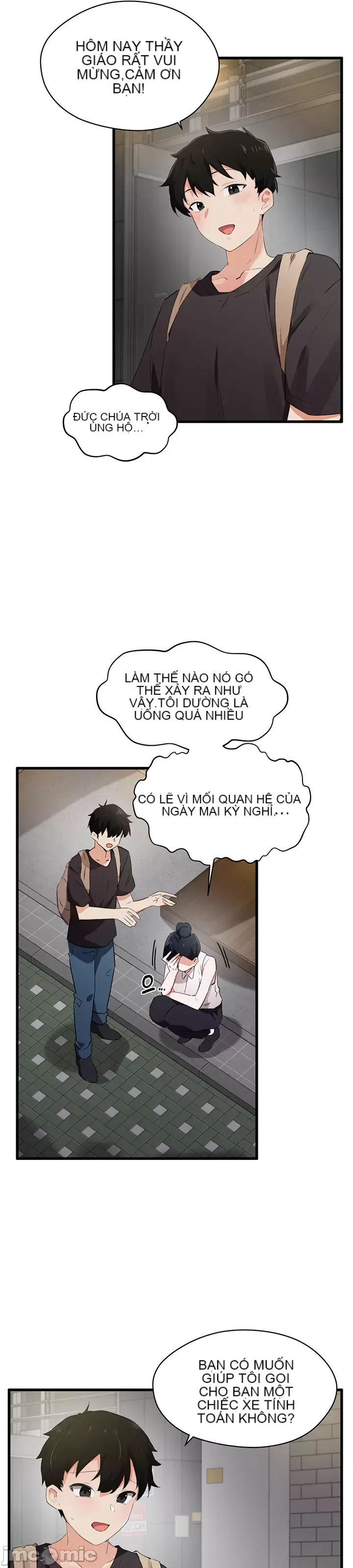 Vui lòng cho tôi năng lượng Chương 1-67