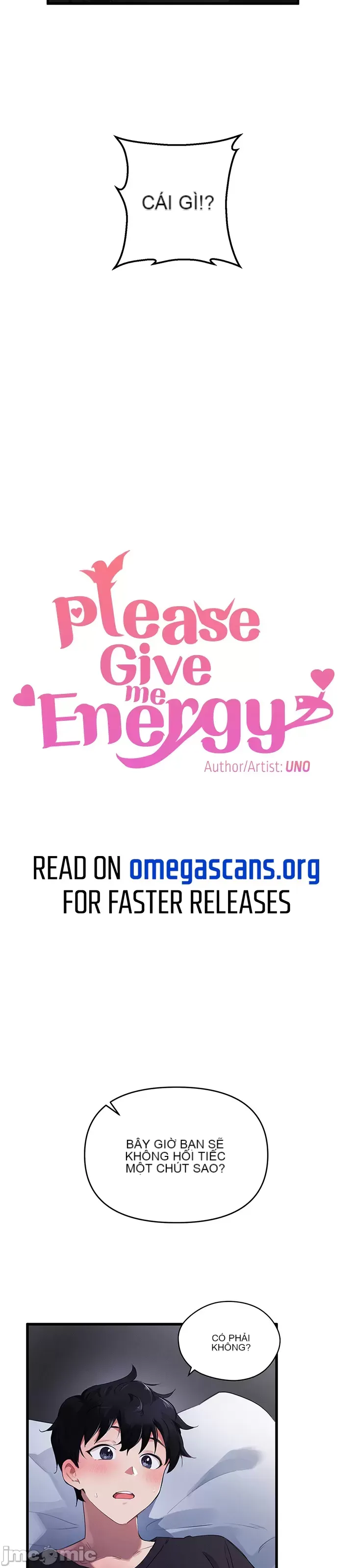 Vui lòng cho tôi năng lượng Chương 1-67