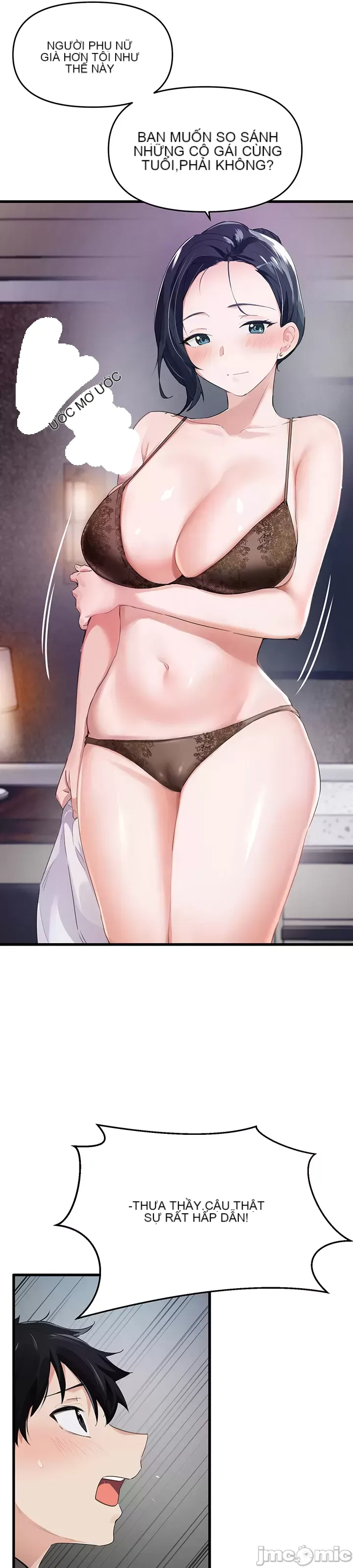 Vui lòng cho tôi năng lượng Chương 1-67