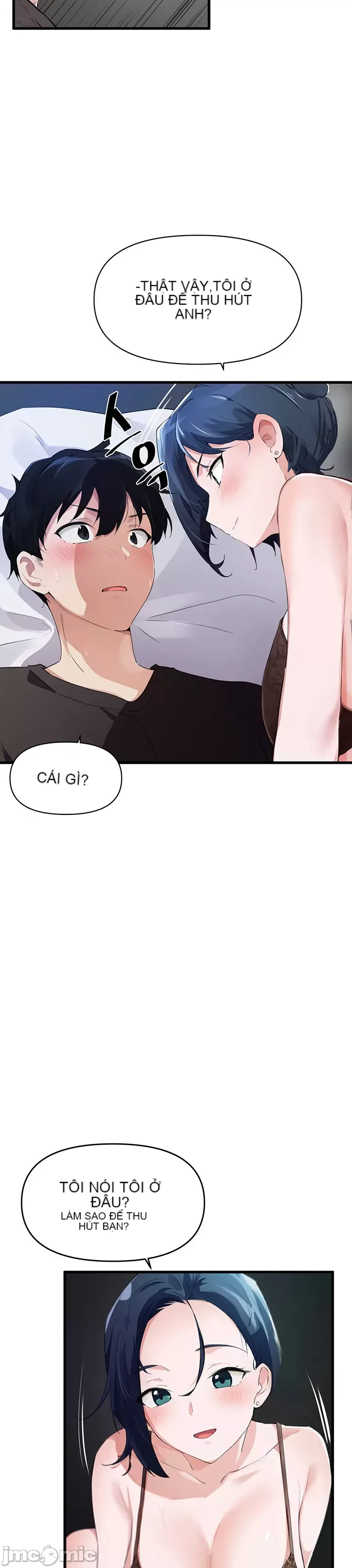 Vui lòng cho tôi năng lượng Chương 1-67