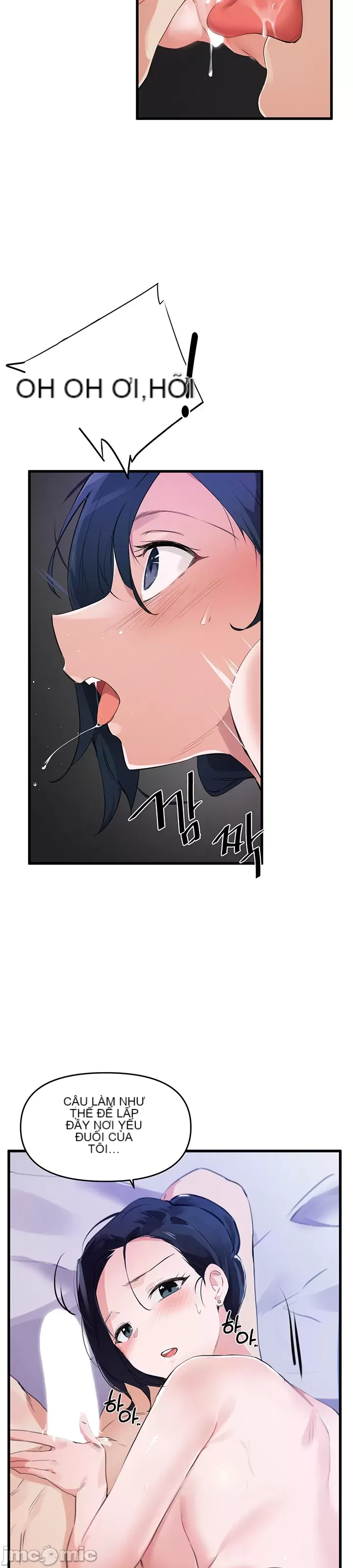 Vui lòng cho tôi năng lượng Chương 1-67