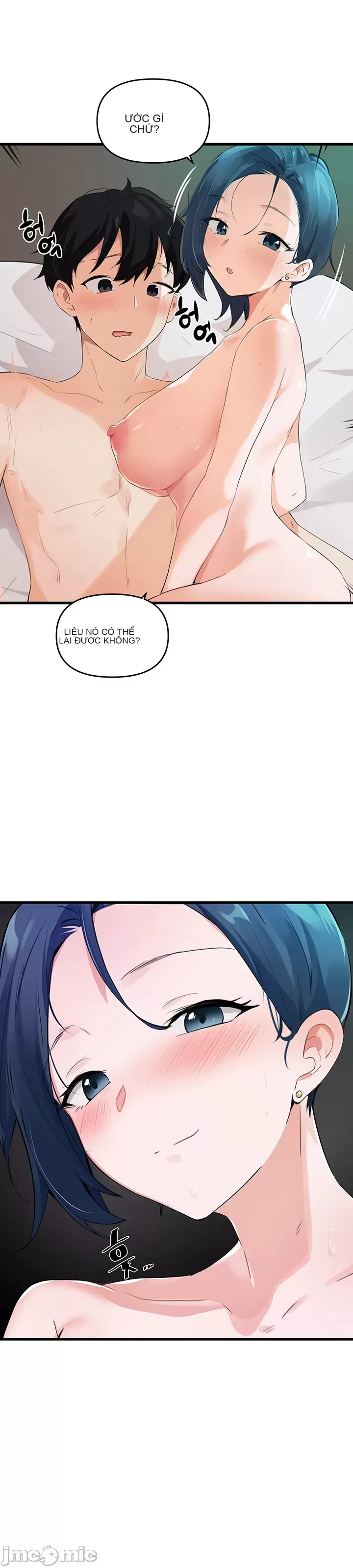 Vui lòng cho tôi năng lượng Chương 1-67