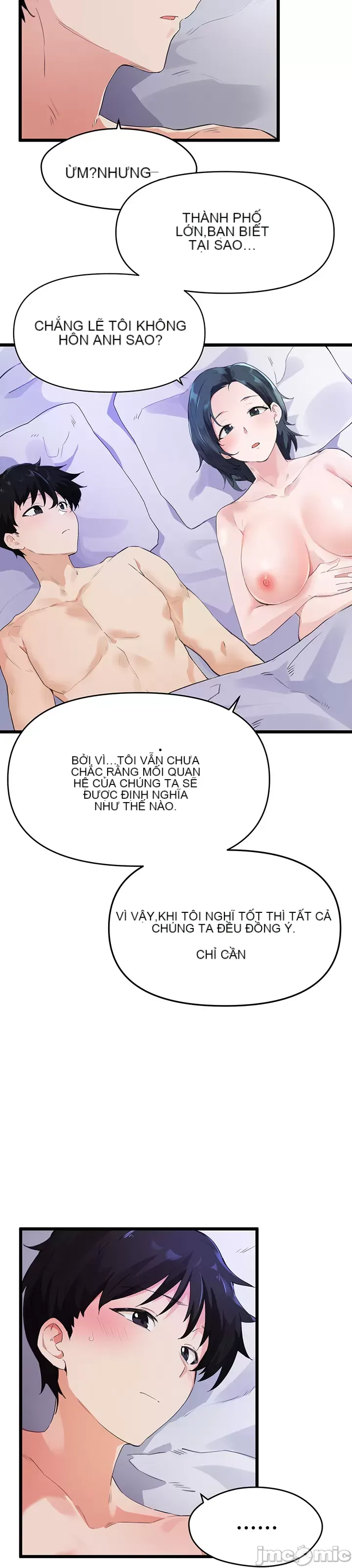 Vui lòng cho tôi năng lượng Chương 1-67