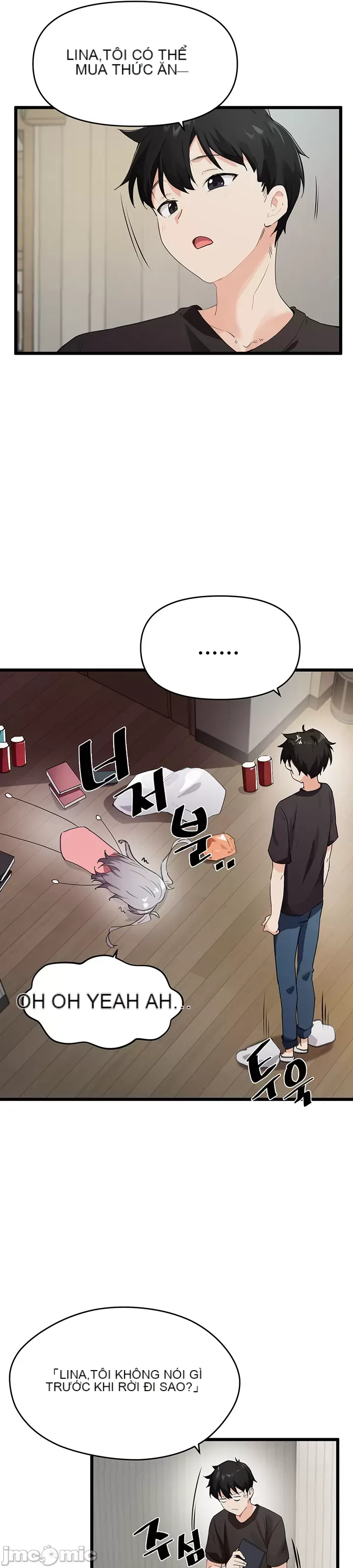 Vui lòng cho tôi năng lượng Chương 1-67