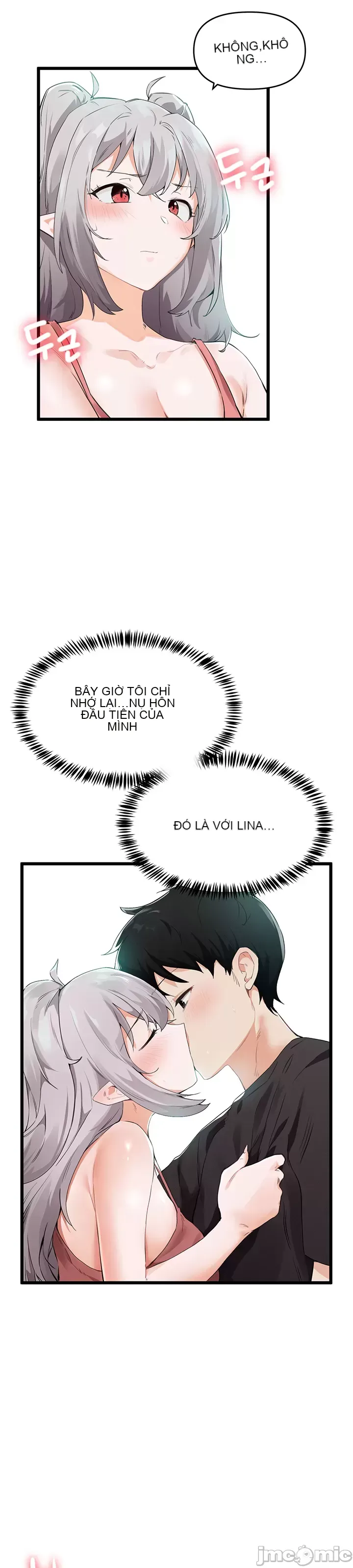 Vui lòng cho tôi năng lượng Chương 1-67