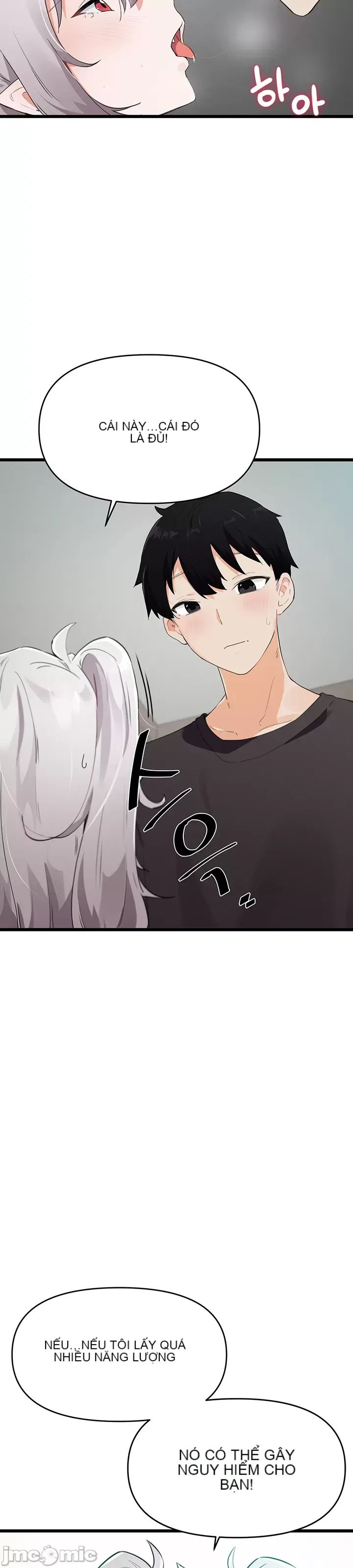Vui lòng cho tôi năng lượng Chương 1-67