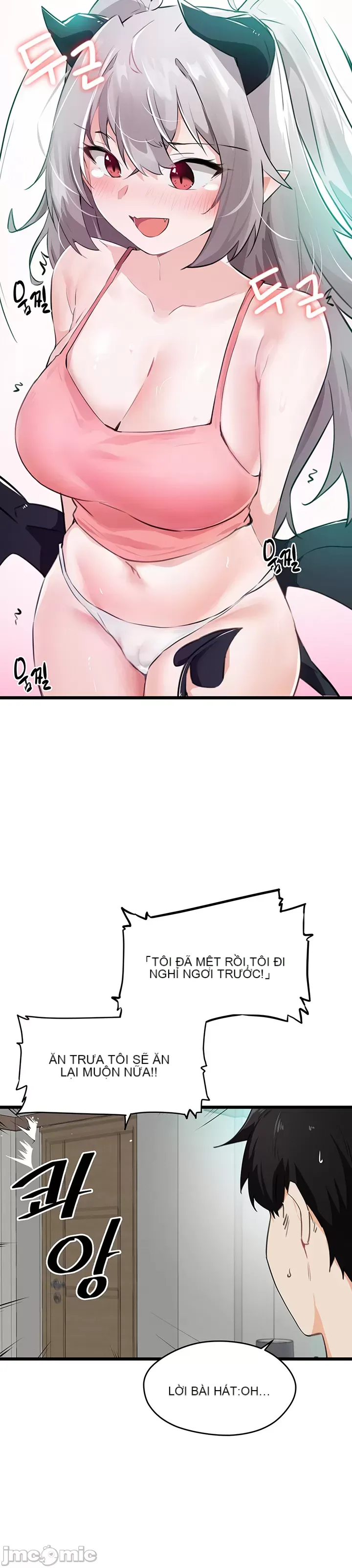 Vui lòng cho tôi năng lượng Chương 1-67